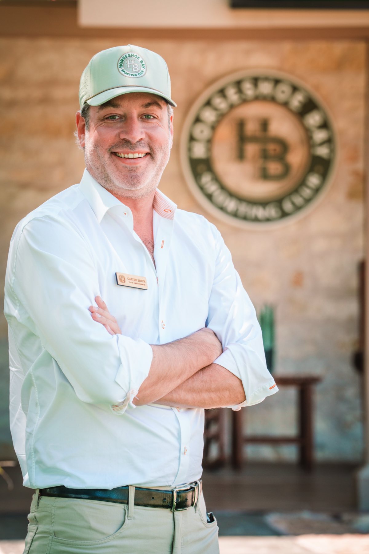 Cuatro Smith, Horseshoe Bay Sporting Club membership ambassador